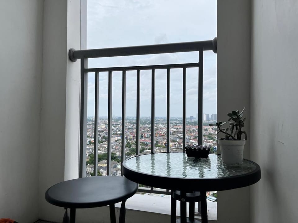 Patio, Balcony/Terrace