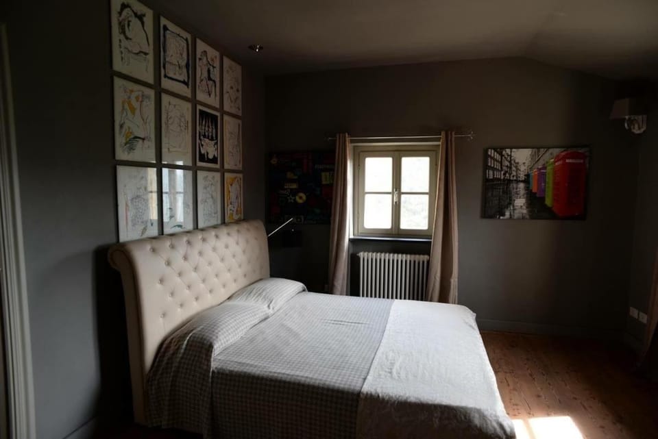 Villa Margherita vicino a SESTRI levante appartamento per 5 in Villa ottocentesca Apartment in Liguria