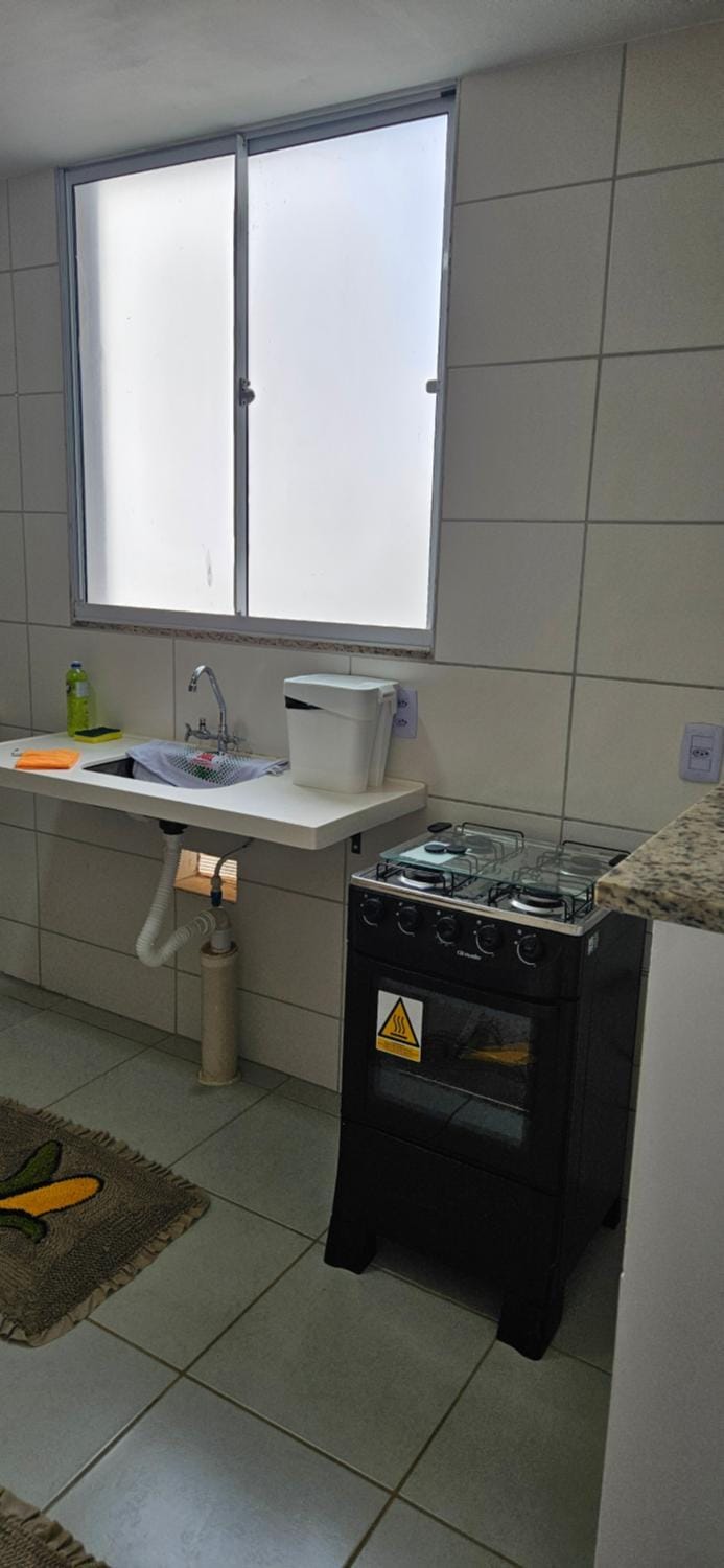 Apartamento 02 quartos Apartment in State of Mato Grosso, Brazil