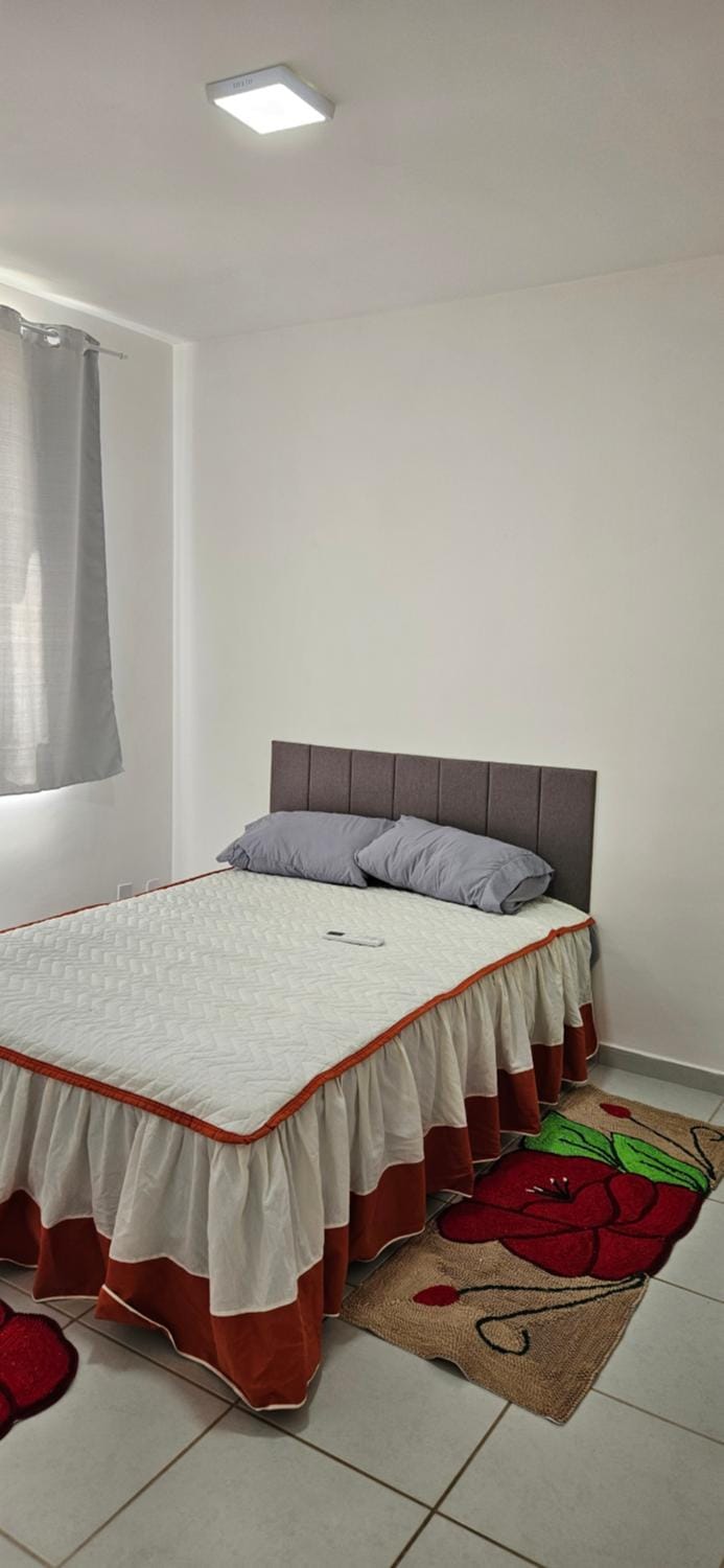 Apartamento 02 quartos Apartment in State of Mato Grosso, Brazil