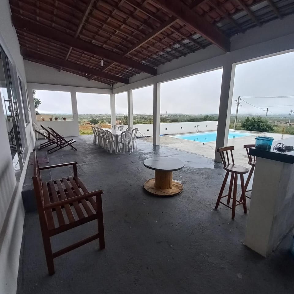 Chácara Acauã House in State of Sergipe, Brazil