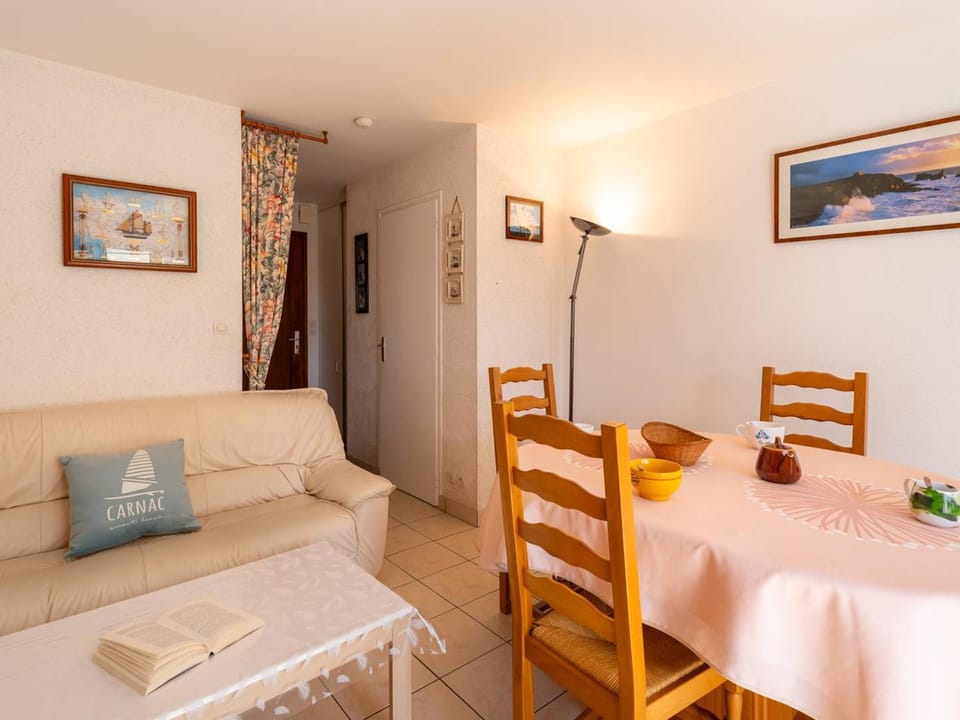 Maison mitoyenne à Locmariaquer, 4 pièces, 47m², animaux acceptés - FR-1-477-252 Villa in Arzon