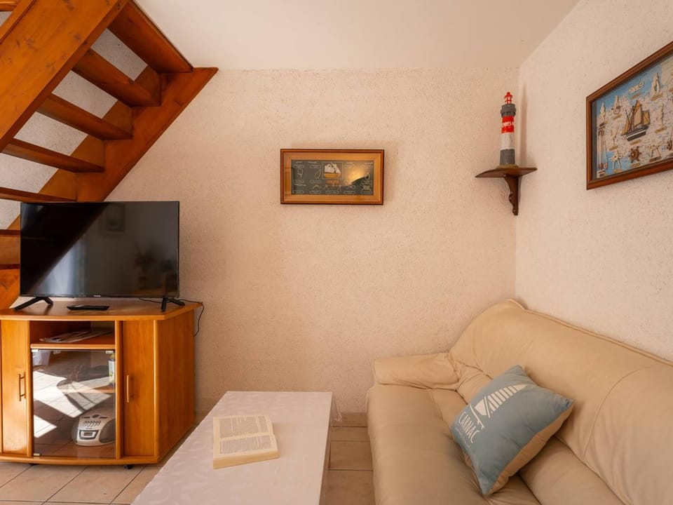 Maison mitoyenne à Locmariaquer, 4 pièces, 47m², animaux acceptés - FR-1-477-252 Villa in Arzon