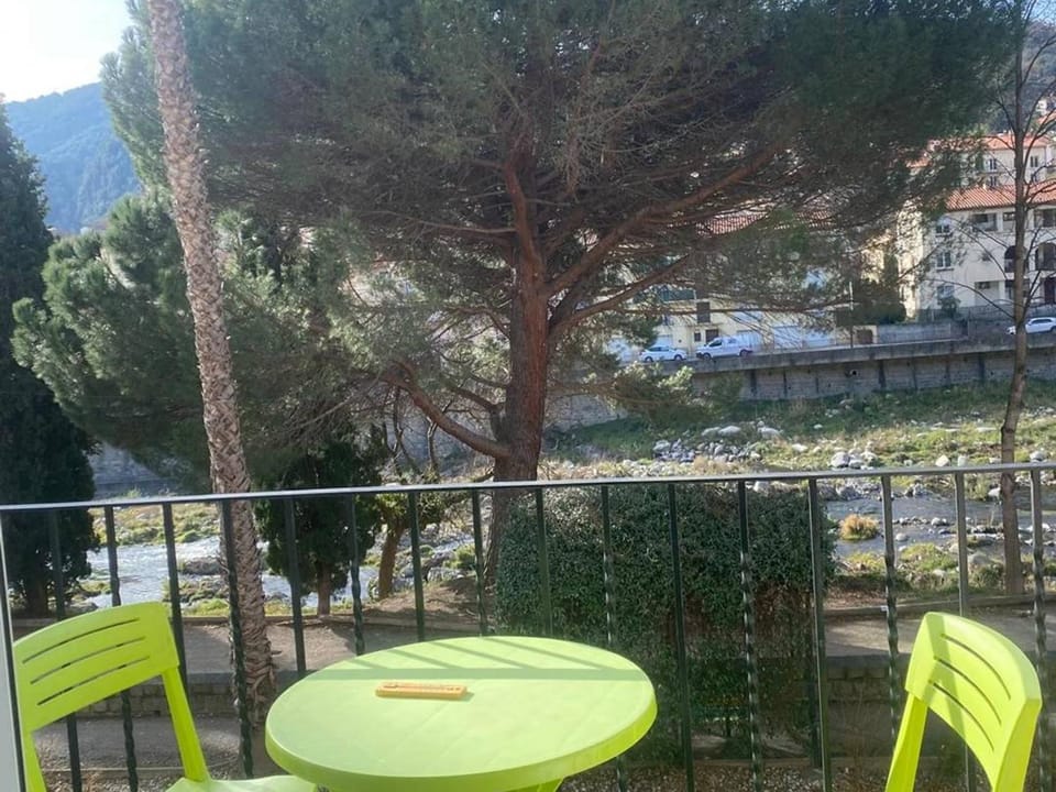 F2 ensoleillé près des thermes, animaux admis - FR-1-703-203 Apartment in Alt Empordà