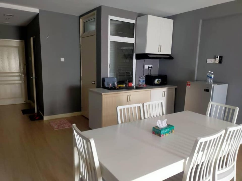 Champs elysees Apartment in Perak