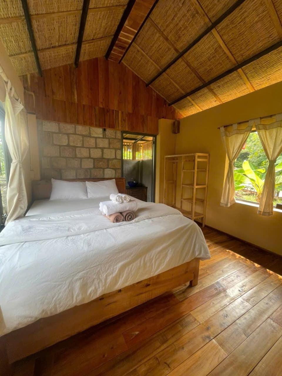 Farm House Nature lodge in Phu Quoc