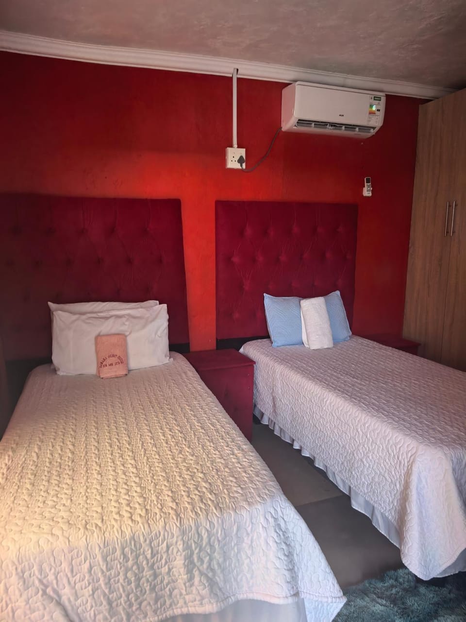 samama guesthouse Bed and Breakfast in South Africa