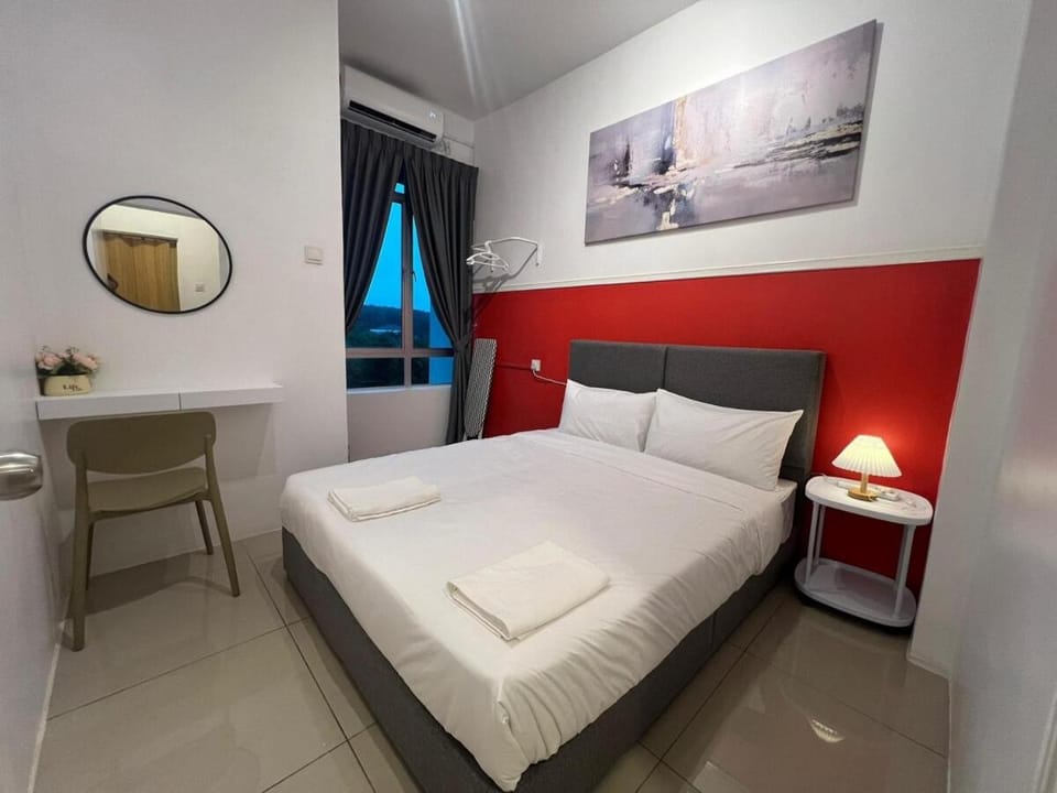 RedHouse Sky Garden Klabang Apartment in Ipoh