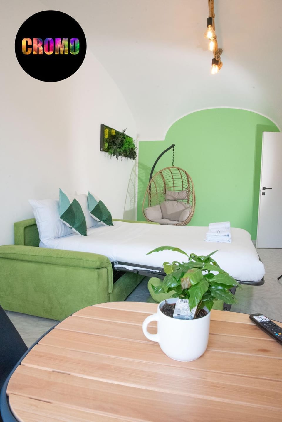 Cromo Apartment Apartment in Rome