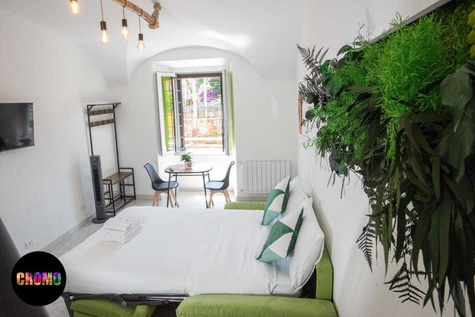Cromo Apartment Apartment in Rome