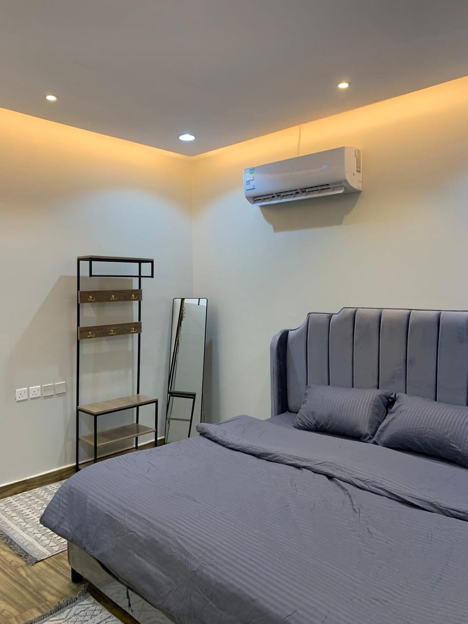 شقة فاخرة بمدخل خاص و باب ذكي Apartment with private entrance and self-entry Apartment in Riyadh
