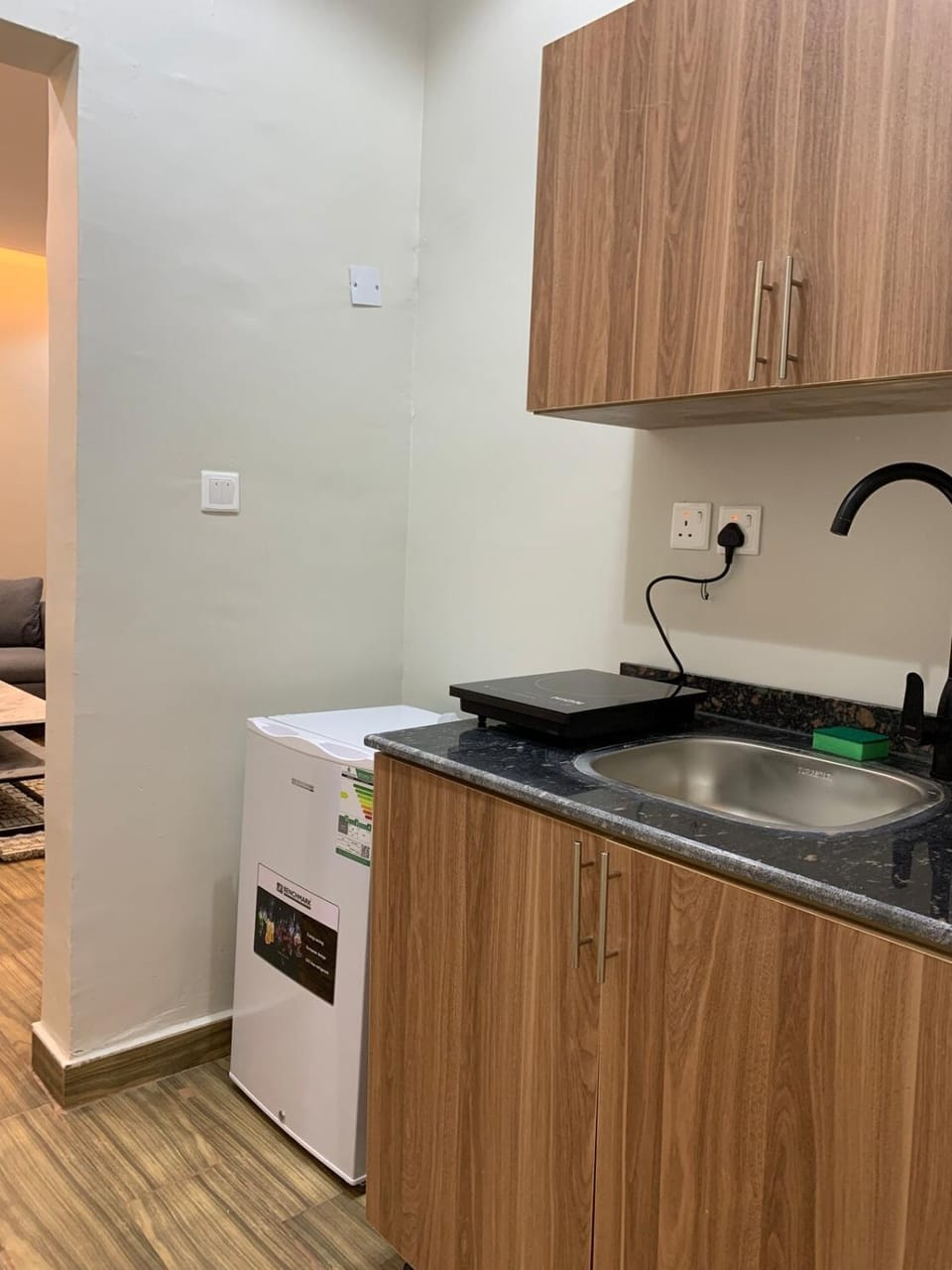 شقة فاخرة بمدخل خاص و باب ذكي Apartment with private entrance and self-entry Apartment in Riyadh