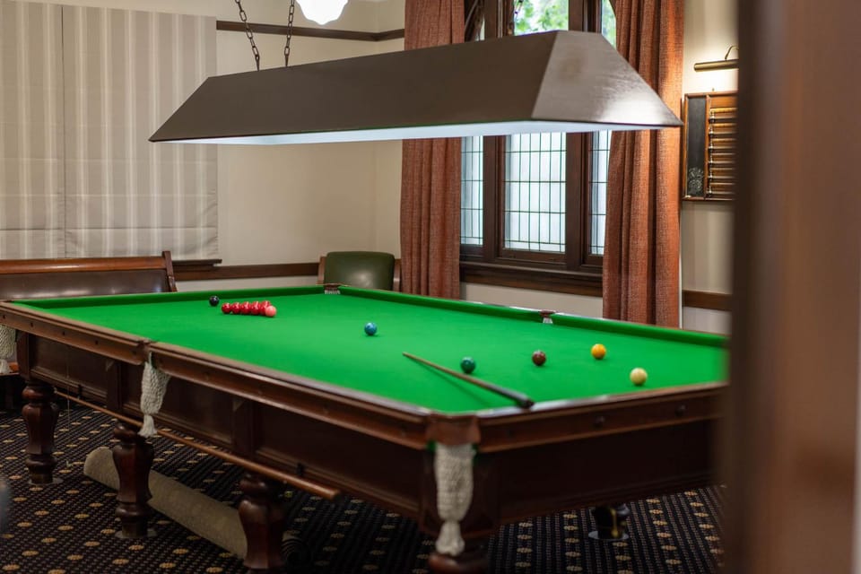 Billiard, Billiard, Game Room