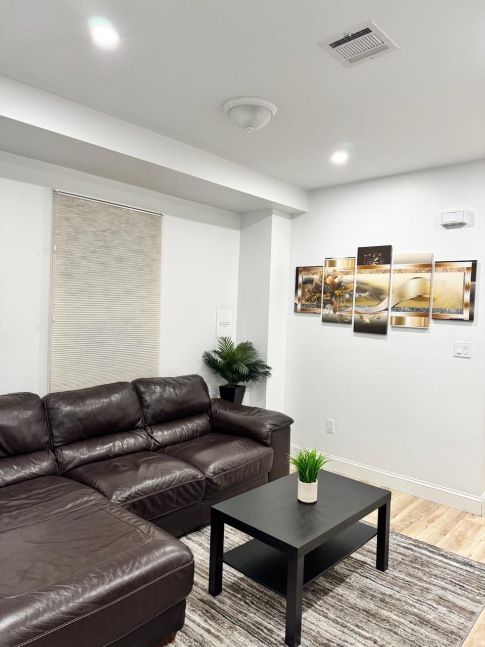 Seating area