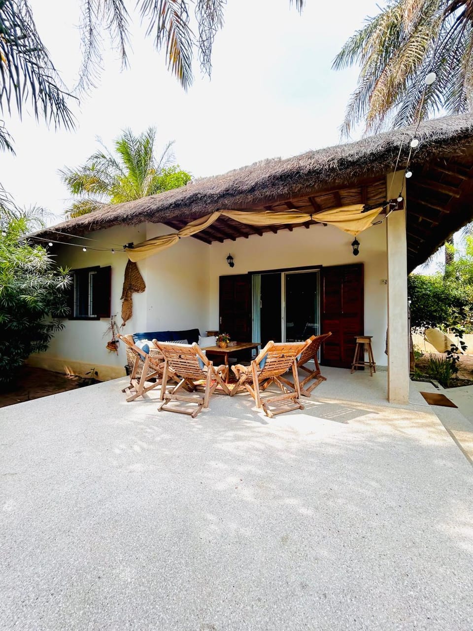 Nibissawe Beach and Pool Villa Villa in Senegal