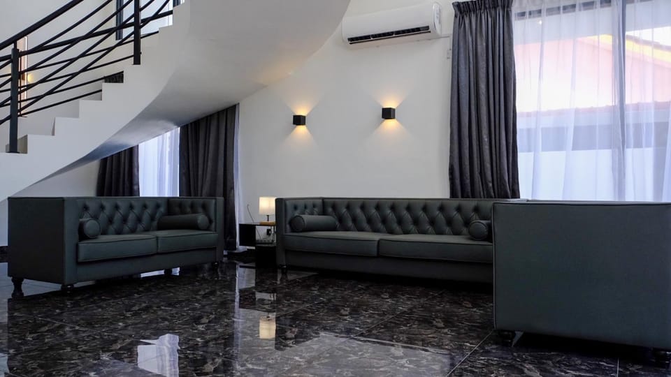 Living room, On site, furniture