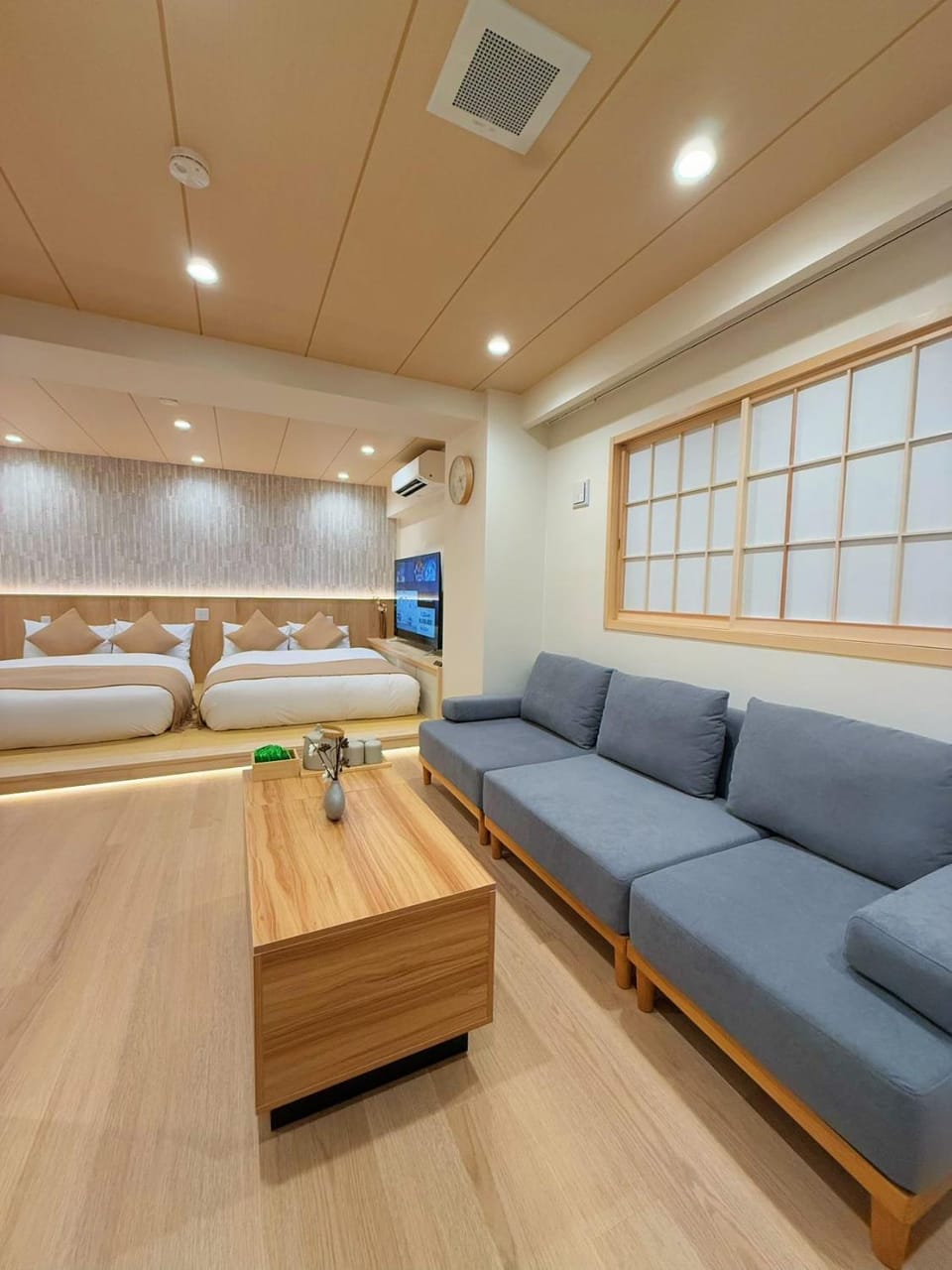 Seating area