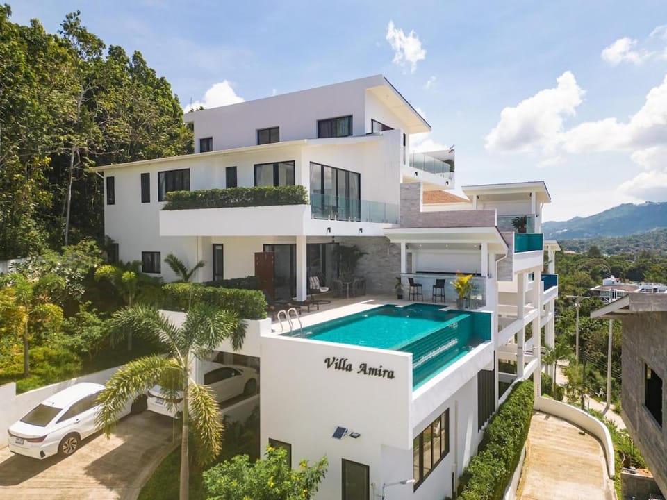 VILLA AMIRA private pool with stunning view Villa in Ko Samui