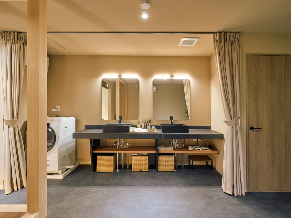 Bathroom, laundry, washing machine, washing machine