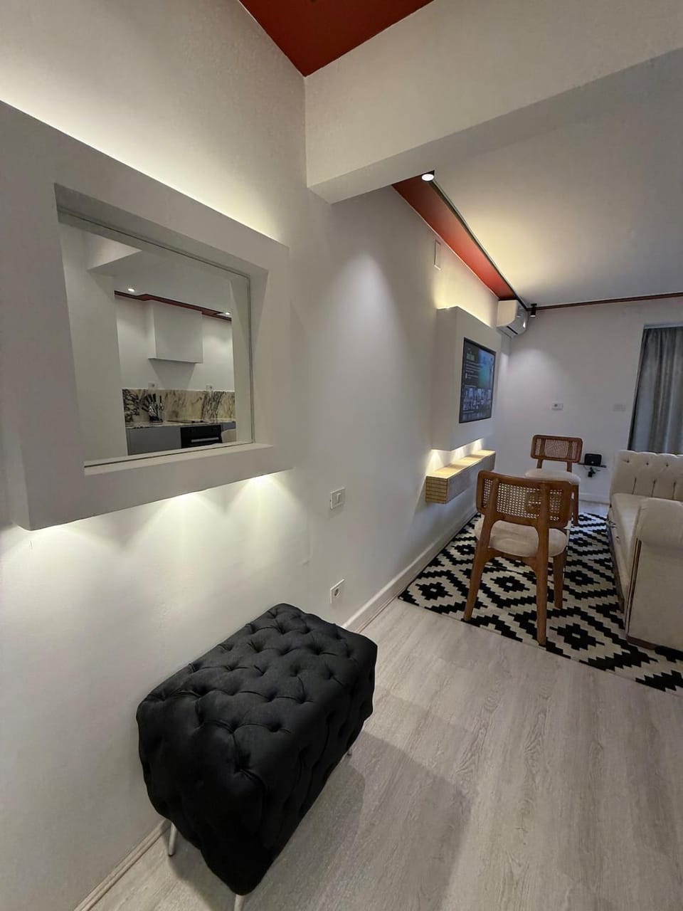 Modern luxury Apartment 8A in Heart of zamalek visits allowed by APOLO Apartment in Cairo