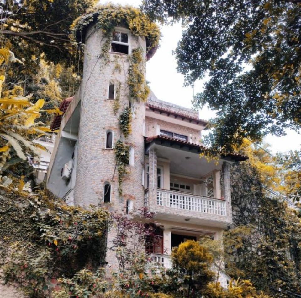 Quarto de frente para o mar Bed and Breakfast in Rio de Janeiro