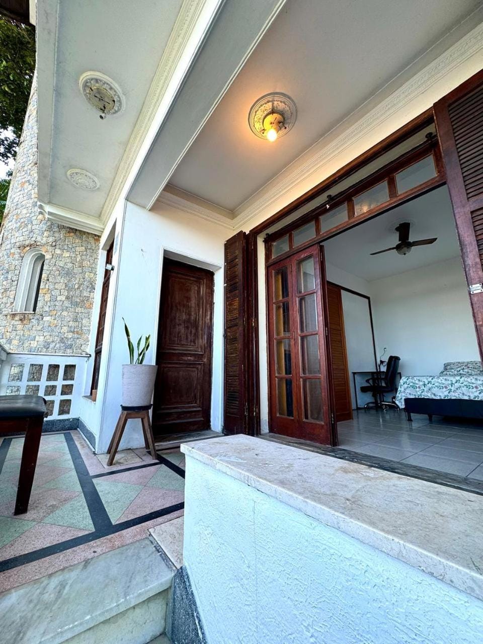 Quarto de frente para o mar Bed and Breakfast in Rio de Janeiro