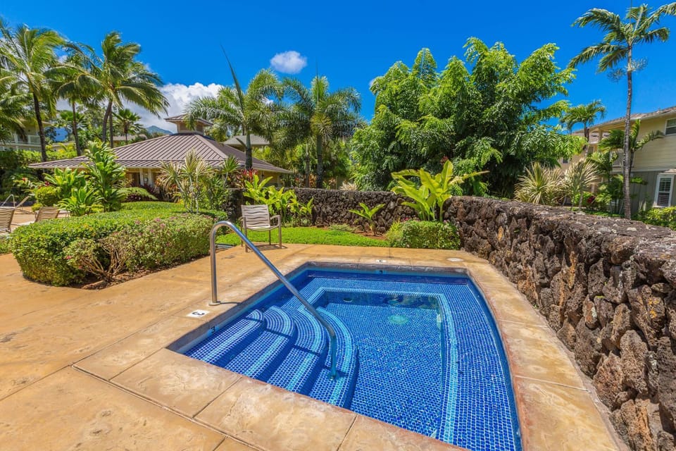 Pualani Villa Apartment in Princeville
