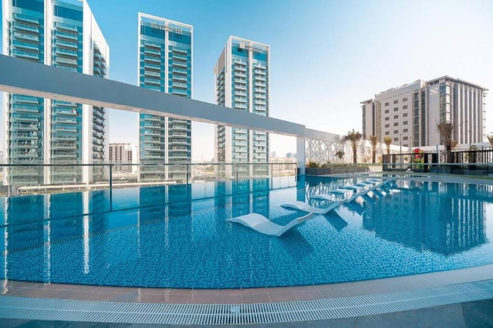 Day, Pool view, Swimming pool