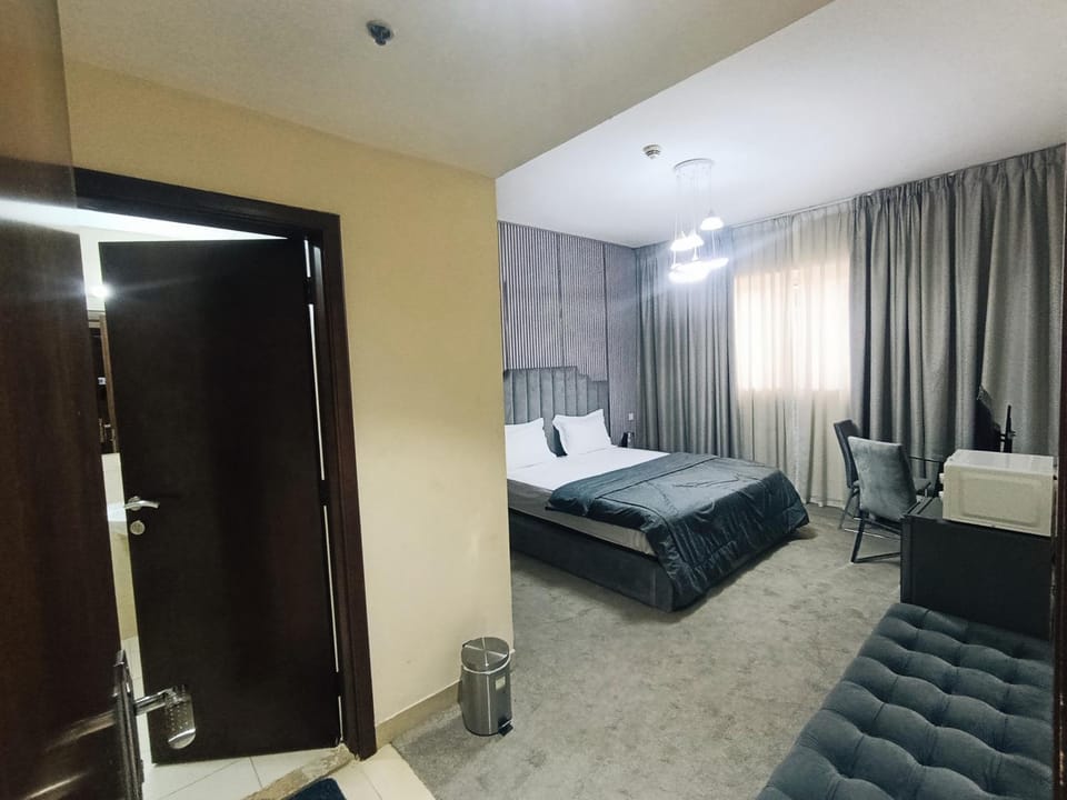 ApartHotel Rooms Hotel in Ajman