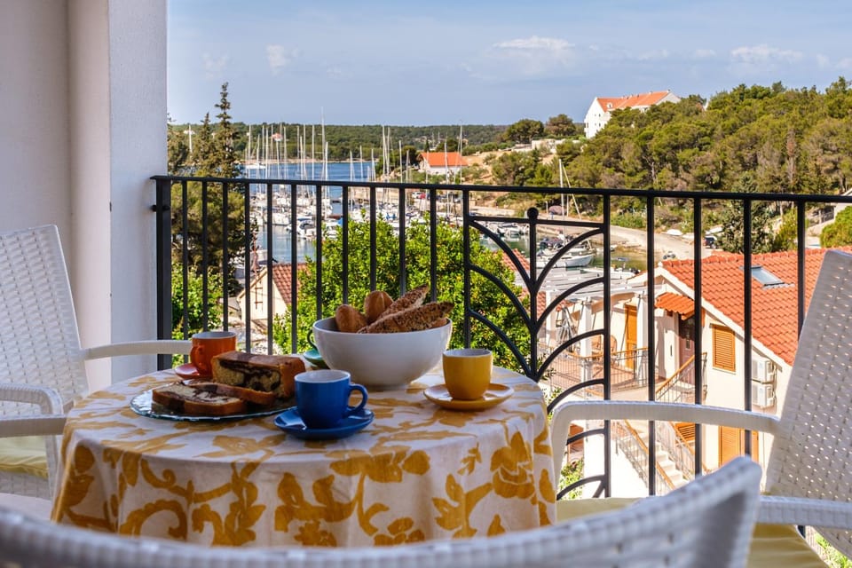 Day, View (from property/room), Balcony/Terrace, Sea view