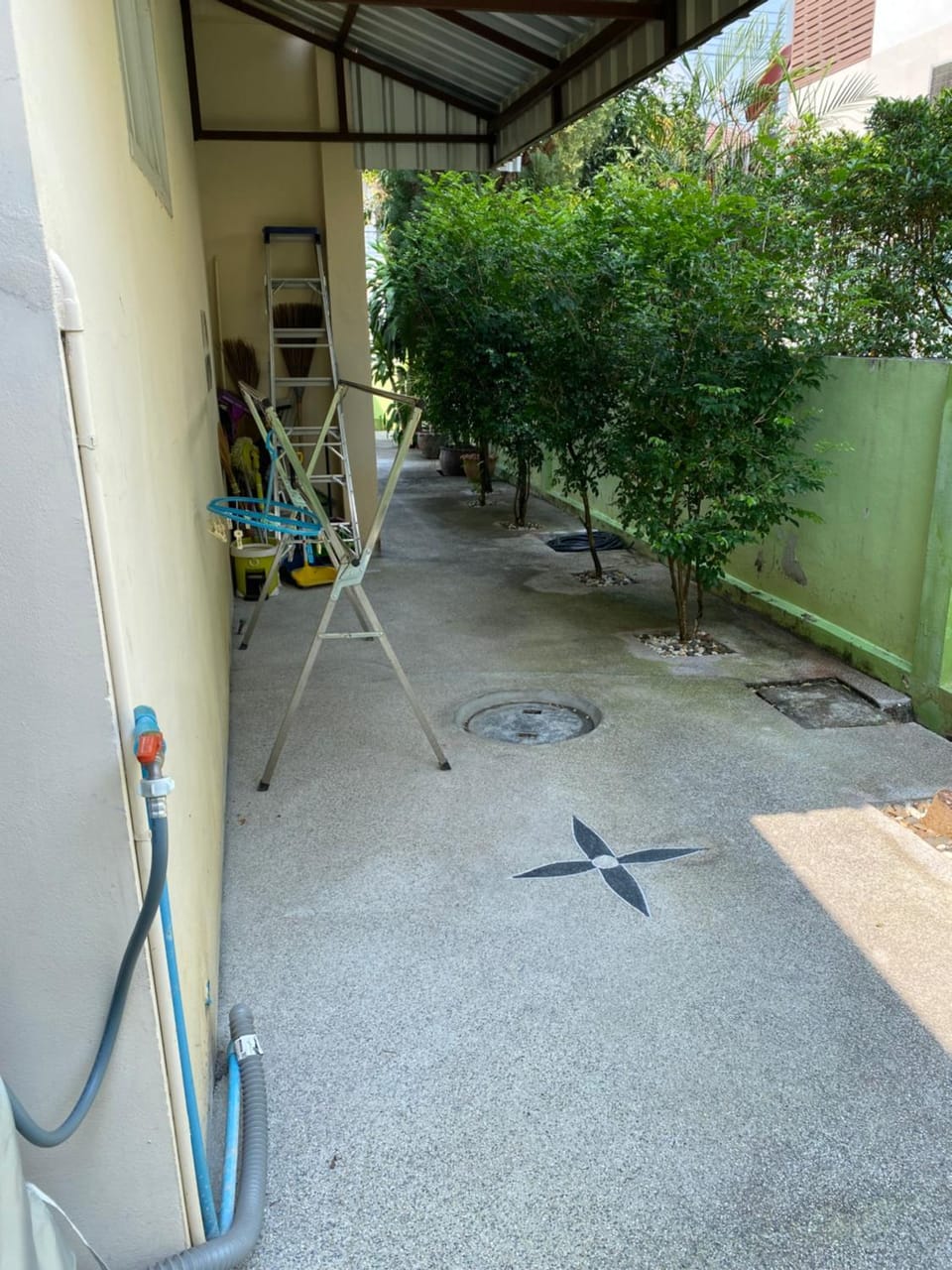 Near Airport hours Campground/ 
RV Resort in Chiang Mai