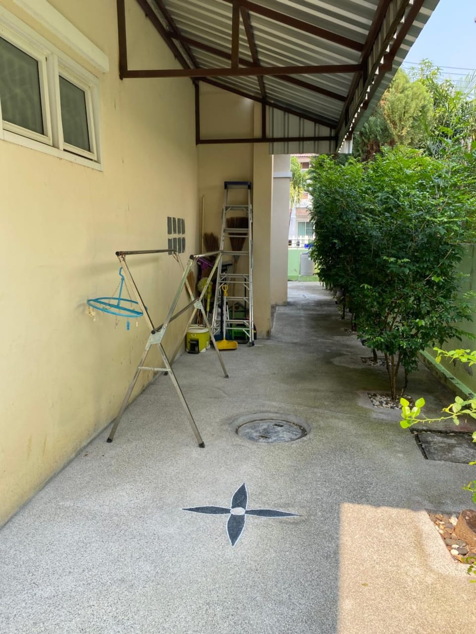 Near Airport hours Campground/ 
RV Resort in Chiang Mai
