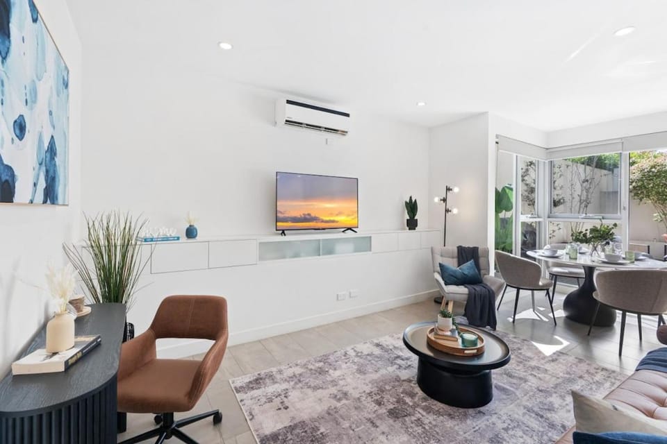 Princes Park Getaway Apartment in Melbourne