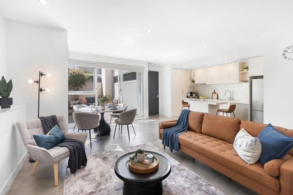 Princes Park Getaway Apartment in Melbourne