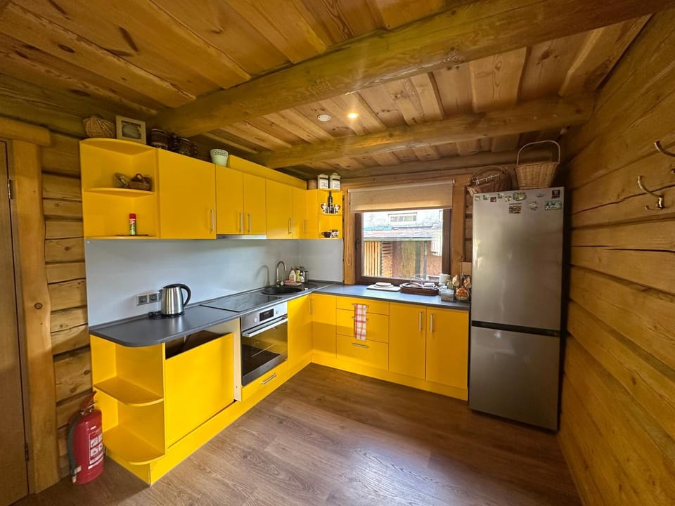 Cosy VILLA with sauna Villa in Latvia