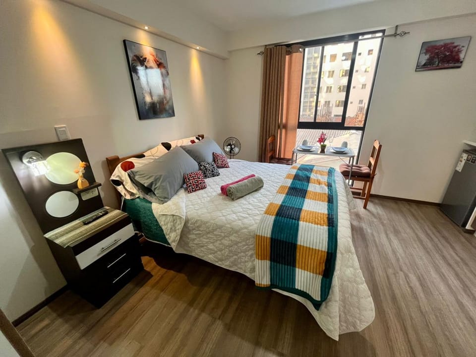 Monoambiente Samay Apartment in Cochabamba