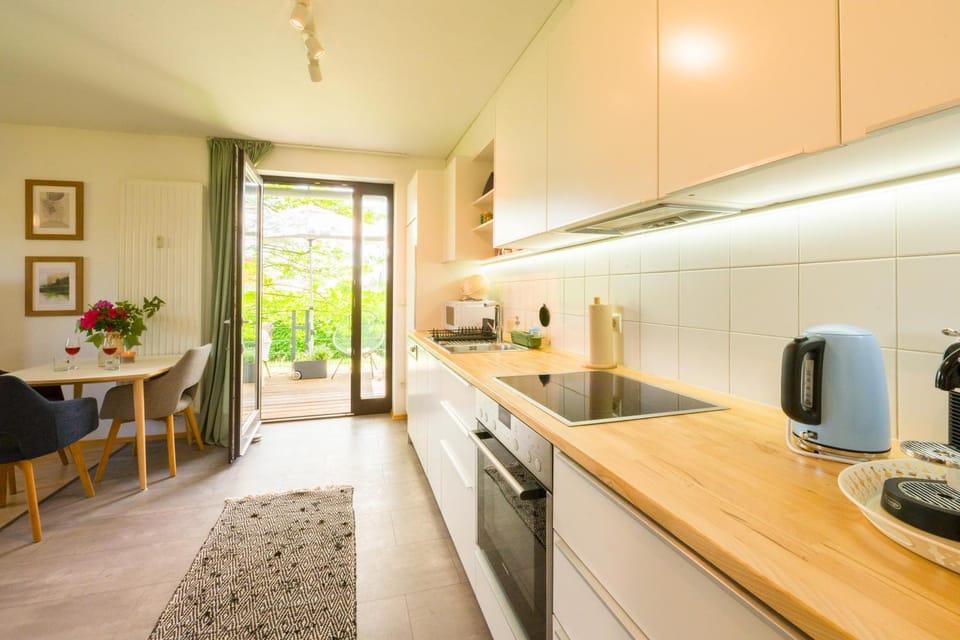 Balcony/Terrace, Dining area, kitchen