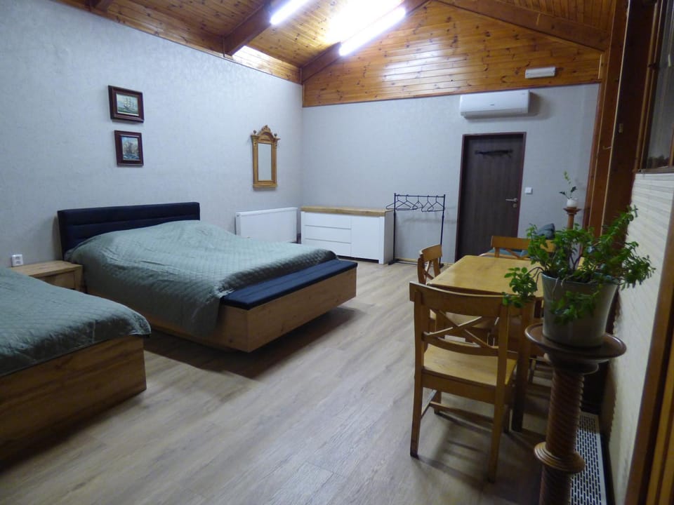 Apartmány za Plotem Apartment in Czechia