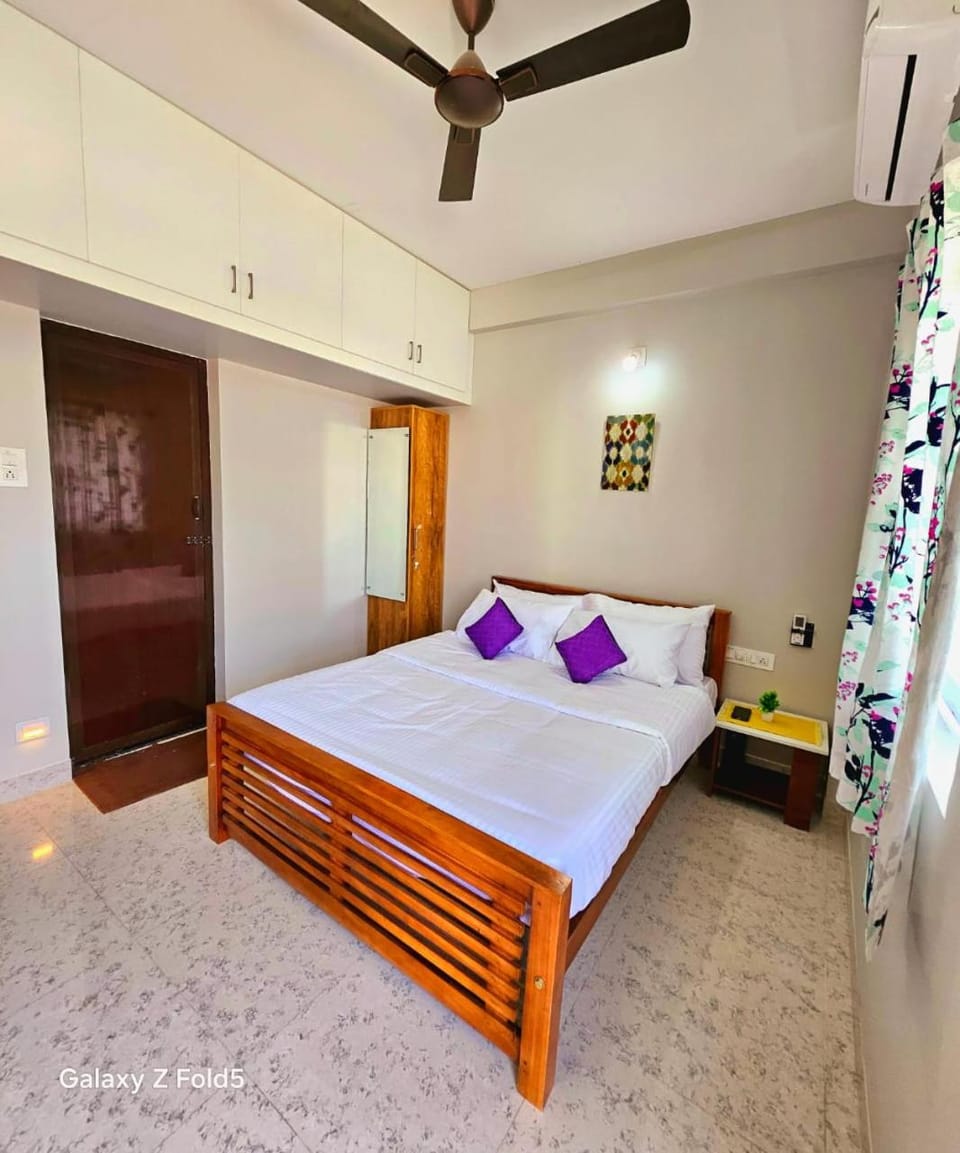 Bed, Bathroom, Balcony/Terrace, Bedroom, wardrobe