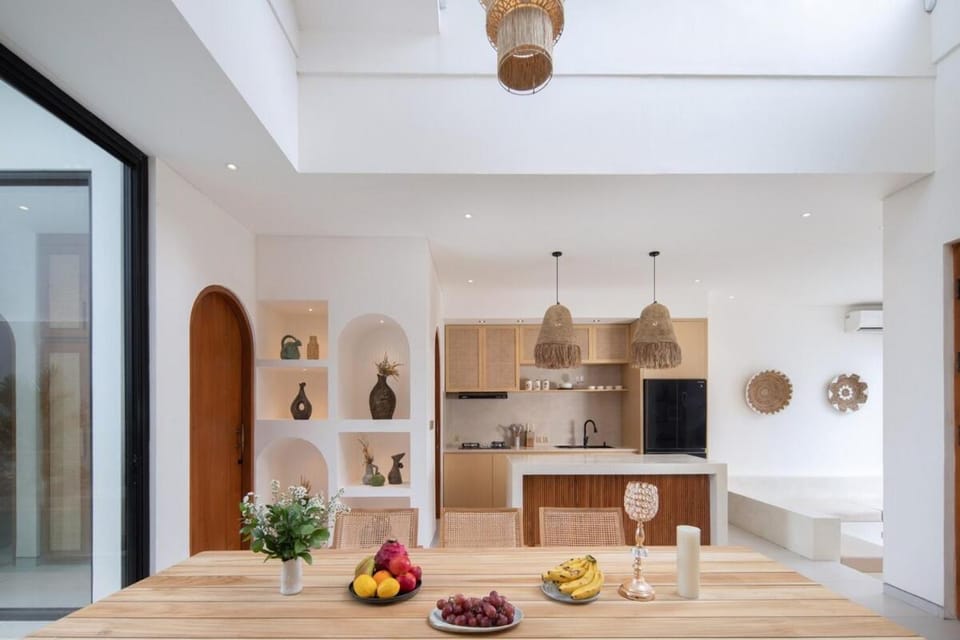 White Haven Villa NEW 3BR Luxury Retreat Villa in Bali