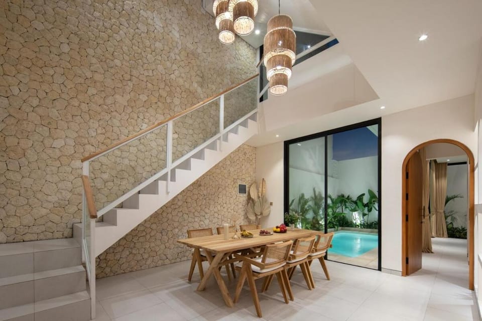 White Haven Villa NEW 3BR Luxury Retreat Villa in Bali