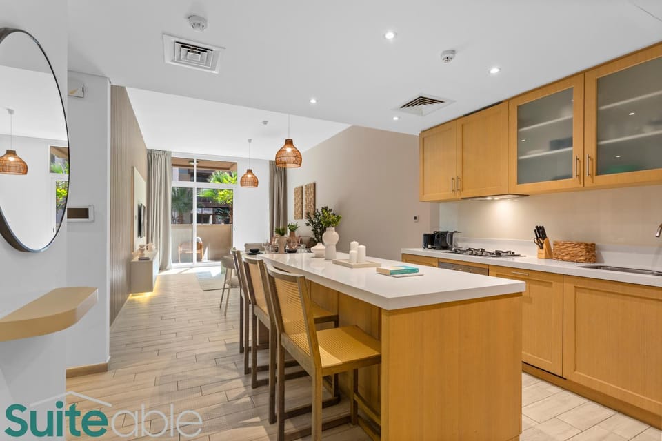 Serene 1 Bedroom apartment in Belgravia - JVC Apartment in Dubai