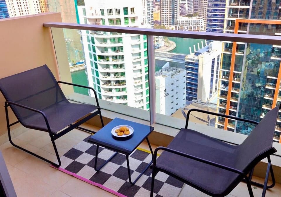 Day, View (from property/room), Balcony/Terrace, City view