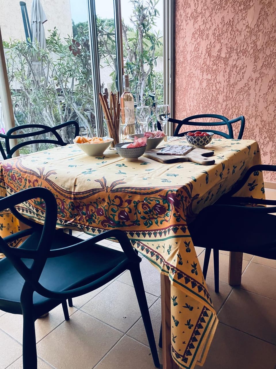 Havre de paix - calme et cosy avec terrasse Apartment in La Londe-les-Maures