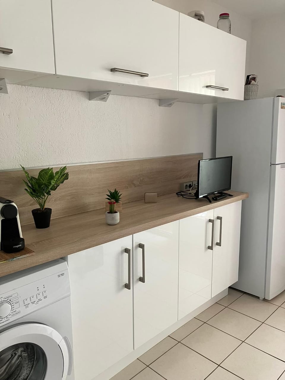 Havre de paix - calme et cosy avec terrasse Apartment in La Londe-les-Maures