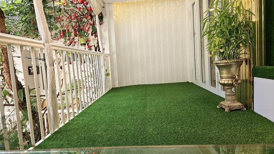 Patio, View (from property/room), Balcony/Terrace, Garden view