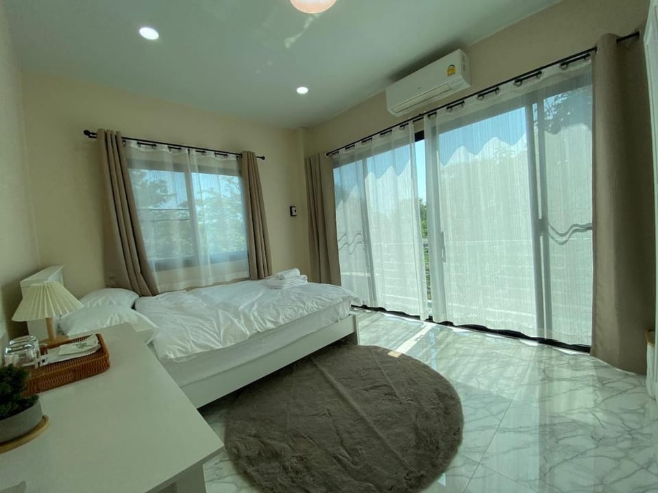 Ta-iad homestay at Soi Ta-iad Villa in Chalong