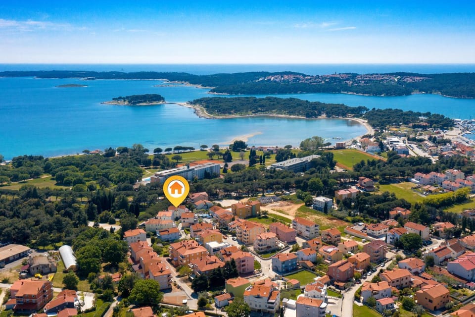 Property building, Bird's eye view