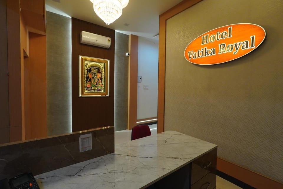 Hotel Vatika Royal Hotel in Uttar Pradesh