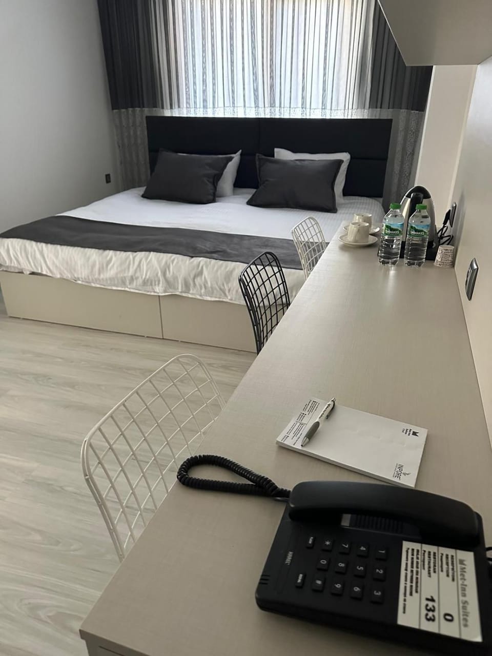 MET-İNN Suites Otel Hotel in Turkey
